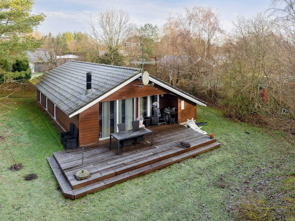 5 Star Holiday Home in Grenaa