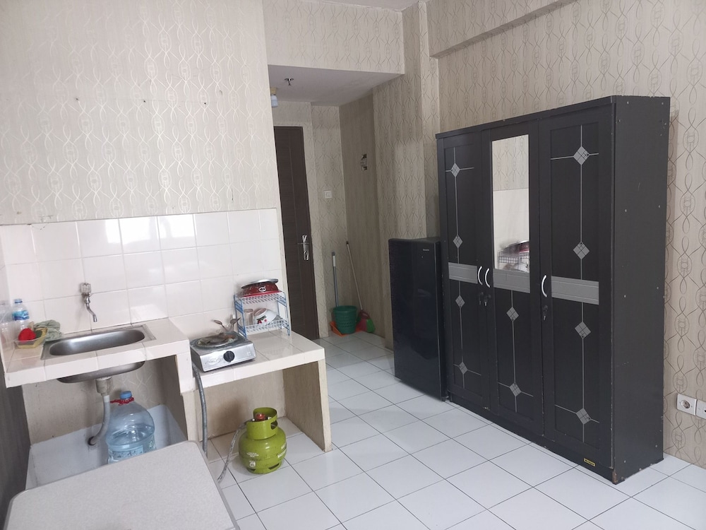 Daddy's Room Apartemen City Park