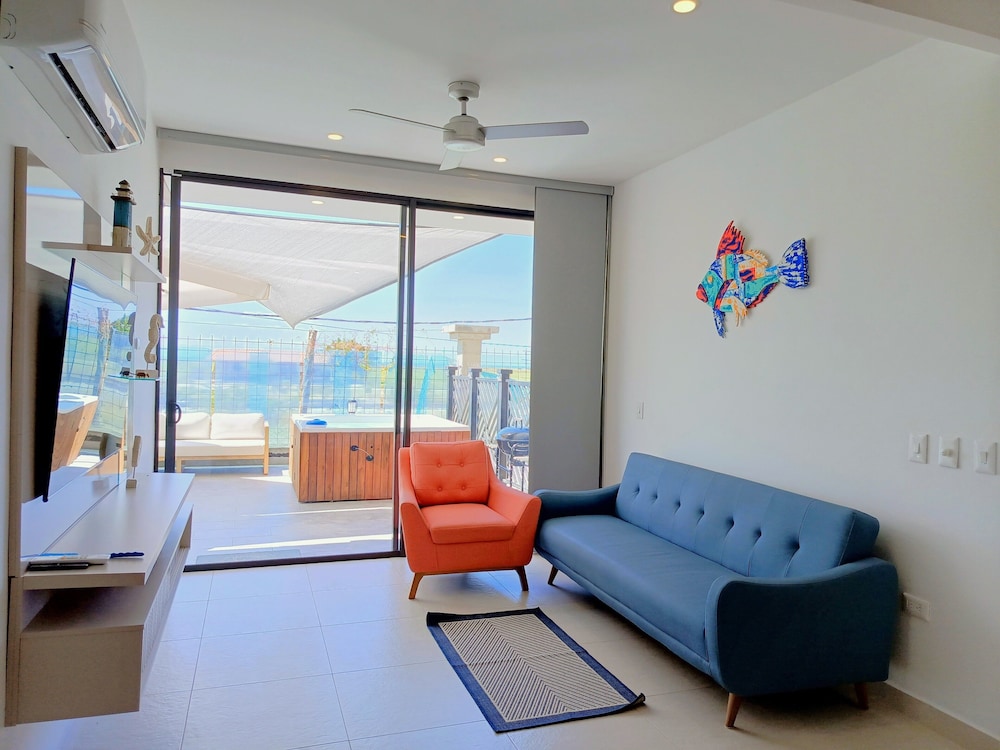Apartasuite Salinas del Mar - Bello Horizonte