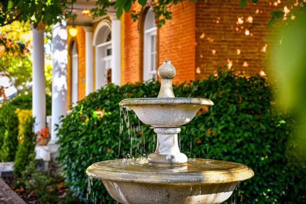 B F Dowell House in Jacksonville