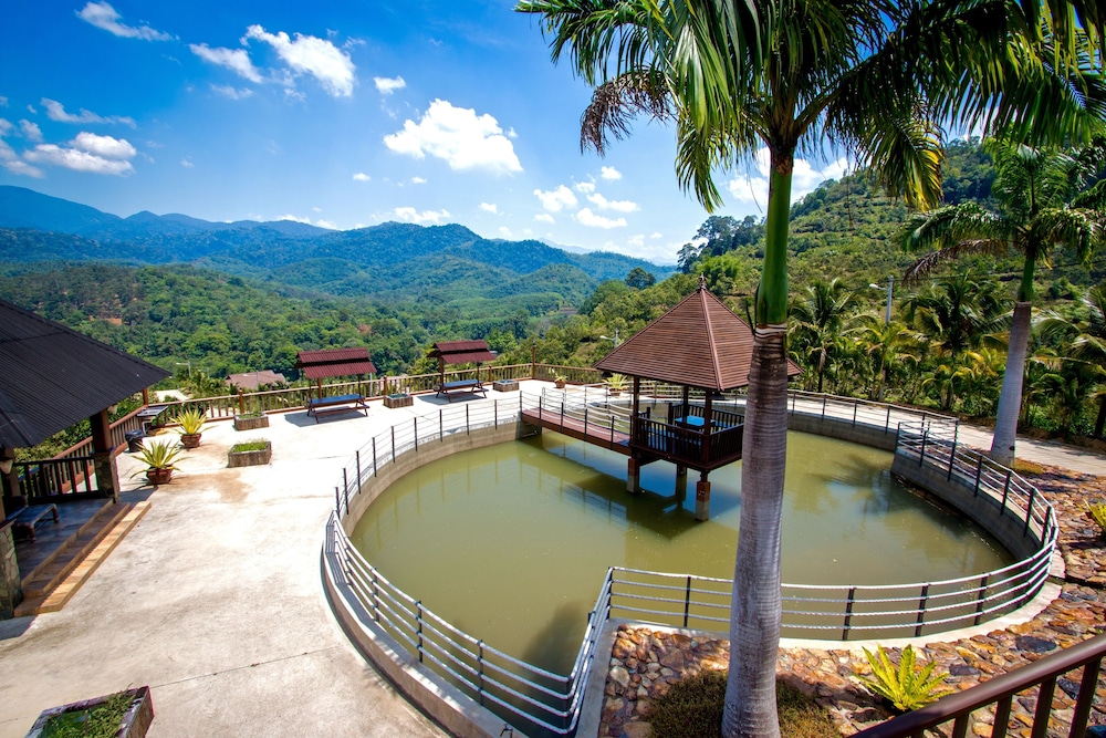 The Waterway Villa