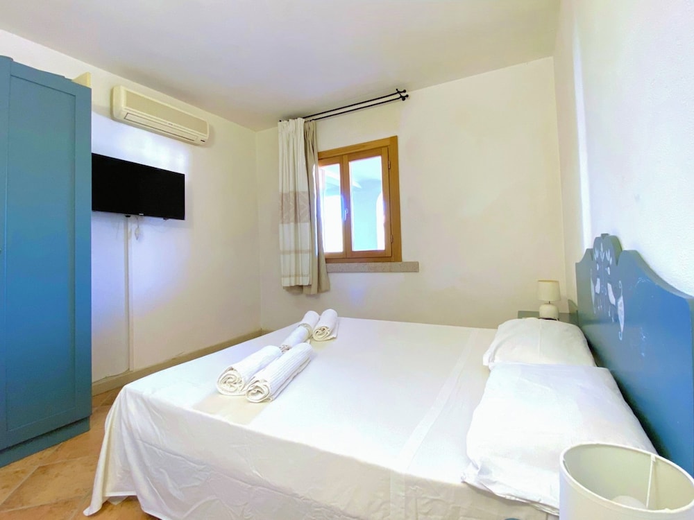 Residence with pool in Porto Rotondo