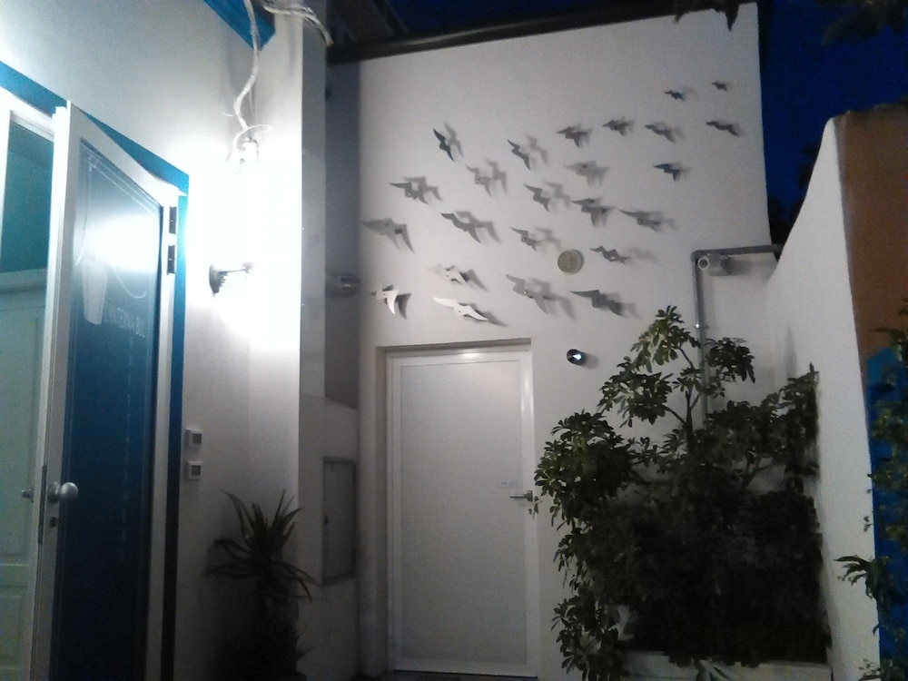 Lanterna Blu