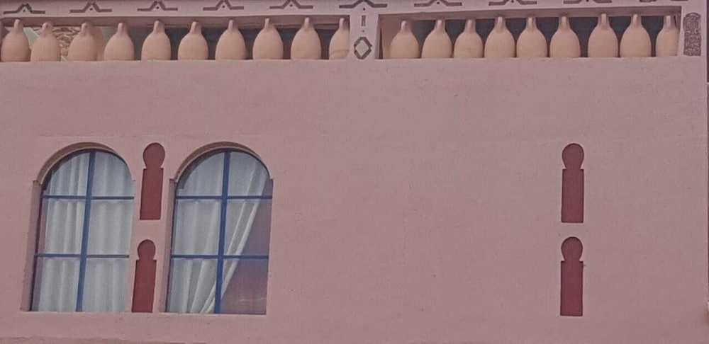 Riad Bleu Afriqua view 2