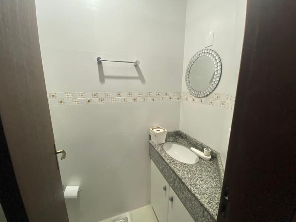 Apt With Suites 500m From Jurere Beach Cpj504