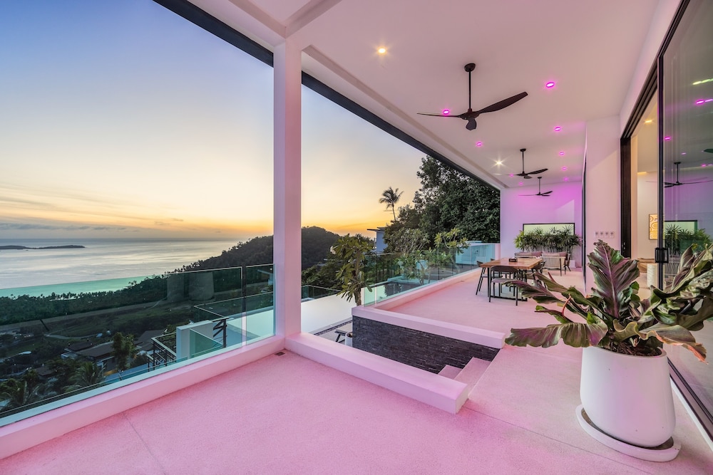 SOMA 4 Bedrooms SEAVIEW Pool Villa