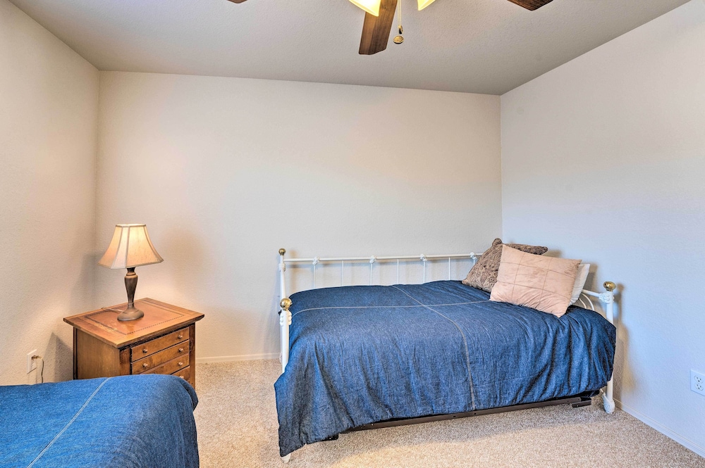 Spacious Parker Home w/ On-site River Access! view 5