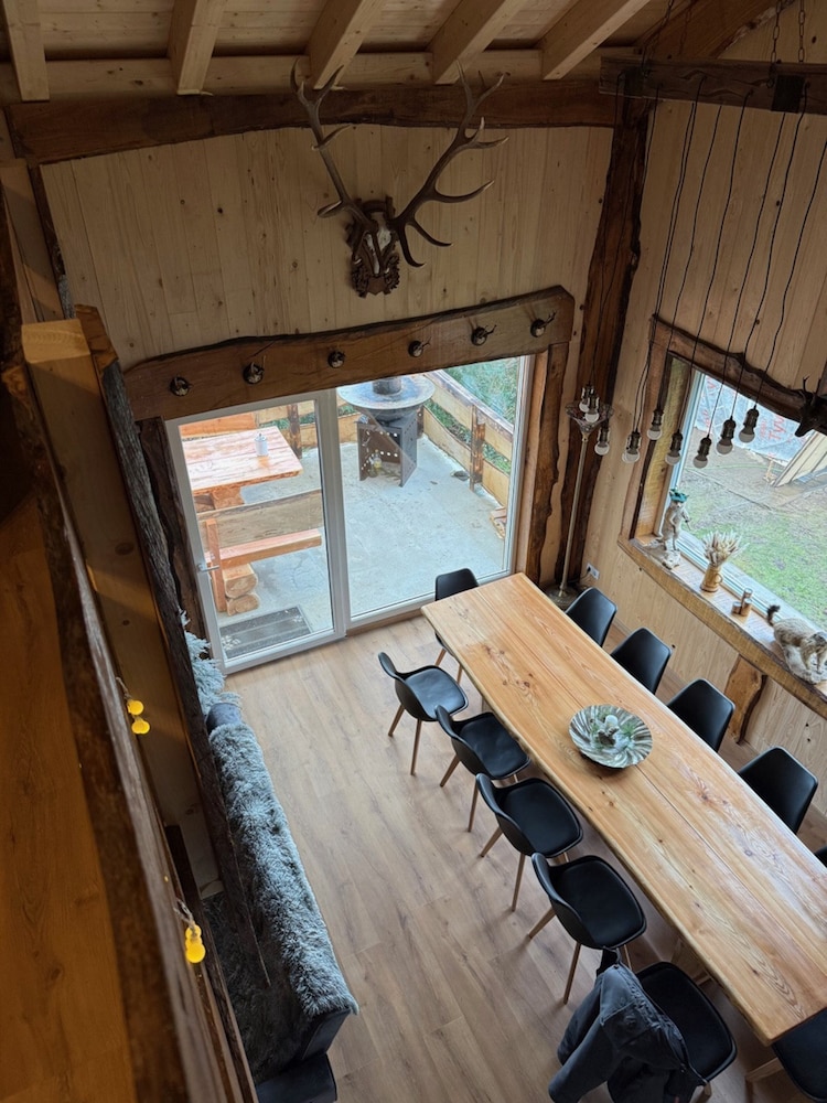Chalet on the Wolfsberg