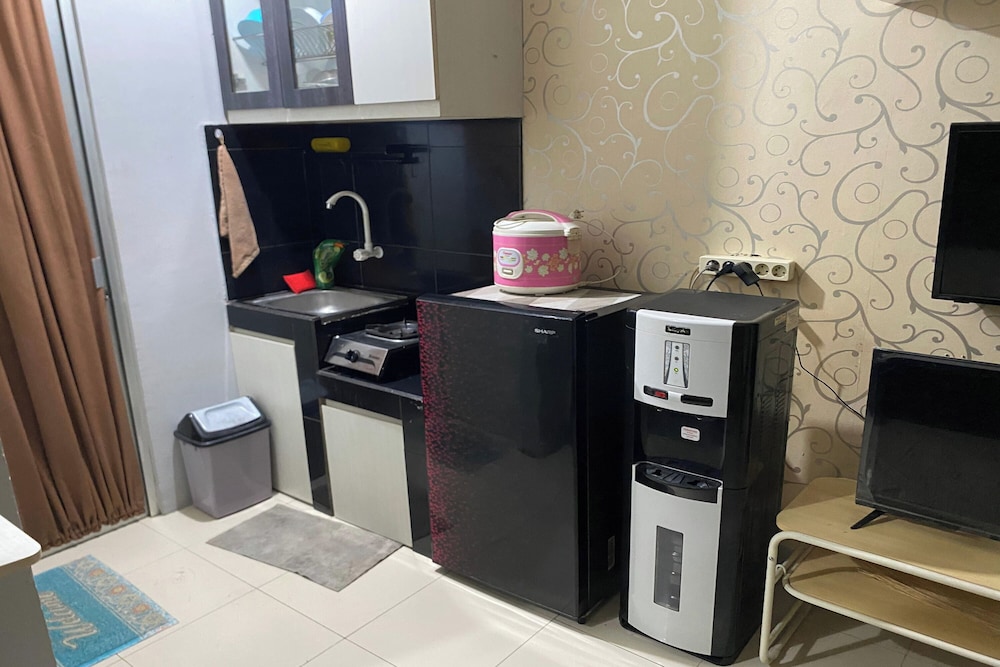 Apartment Bassura City by Berkah Estate