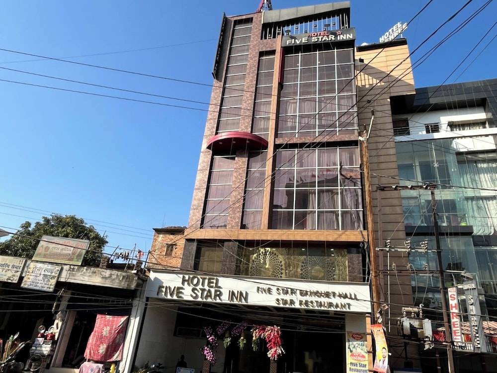 Hotel Five Star Inn Muzaffarpur