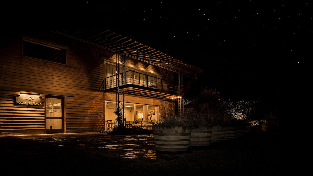 Lodge Rocas del Plata
