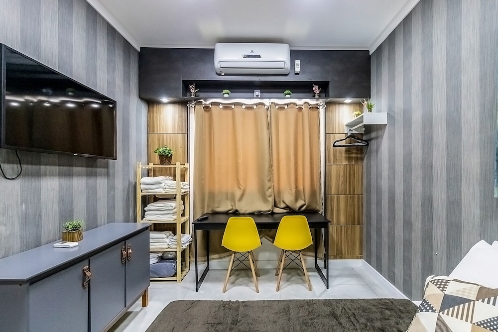 Loft pr x do Aeroporto no Centro e com Wi-fi