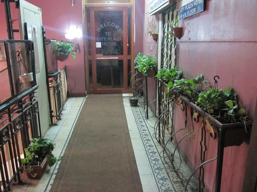 City Plaza Hostel