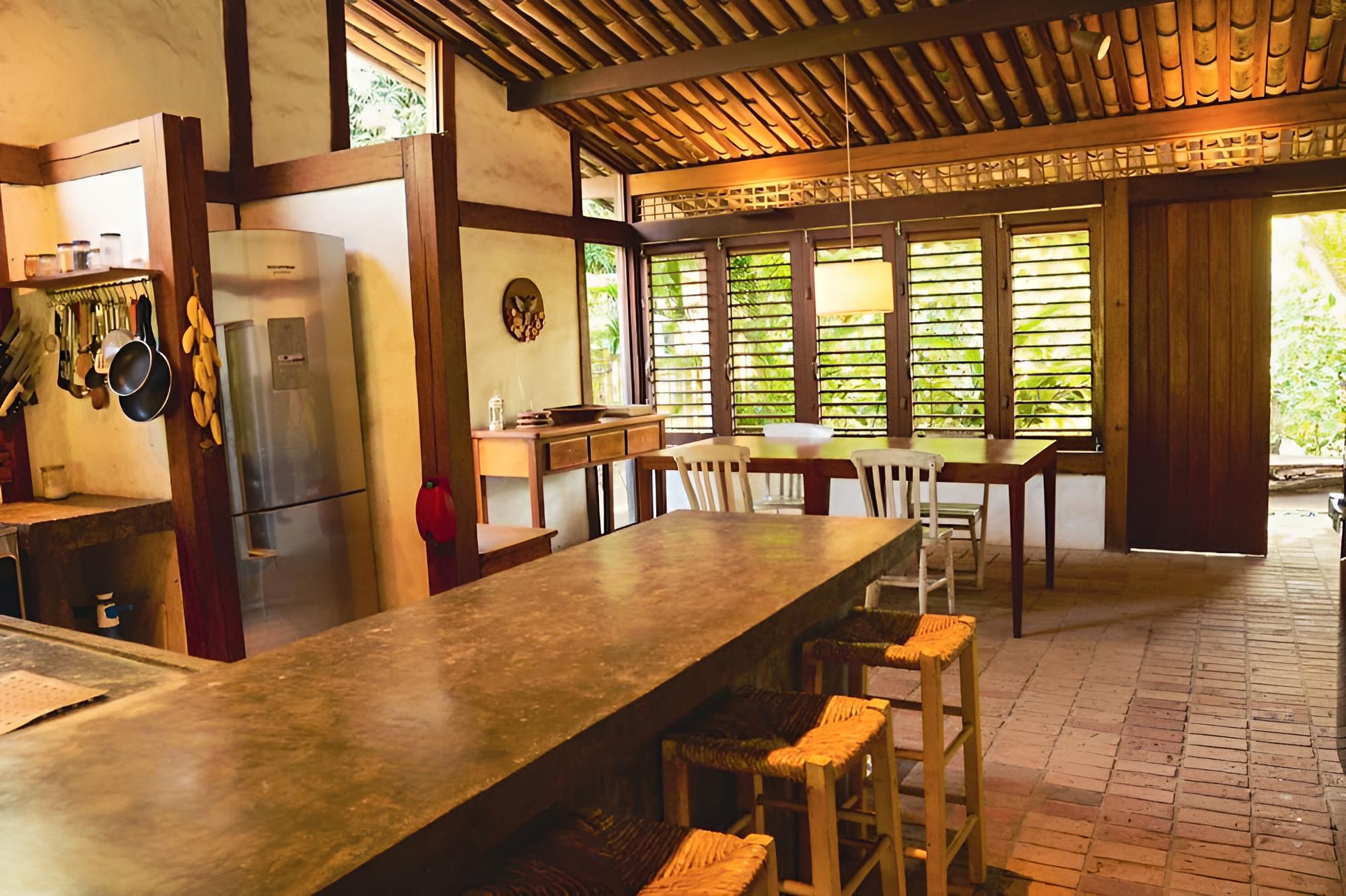 Casa Beija-Flor em Barra Grande