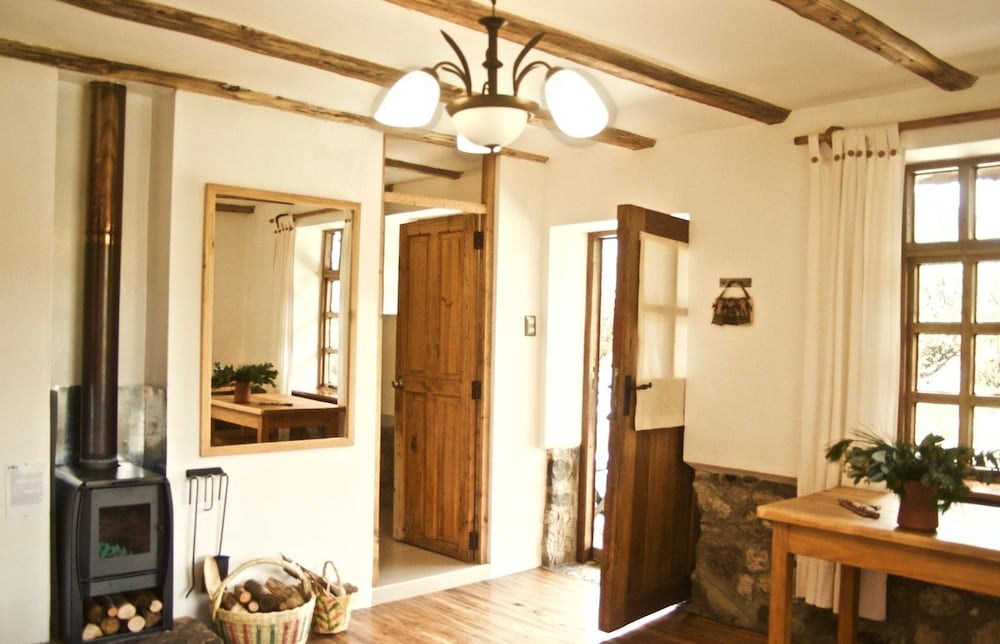 Churup Mountain Lodge