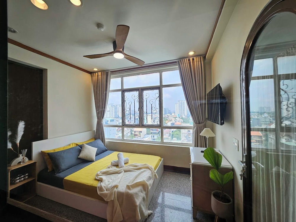 HOANG ANH GOLD HOUSE APARTMENT