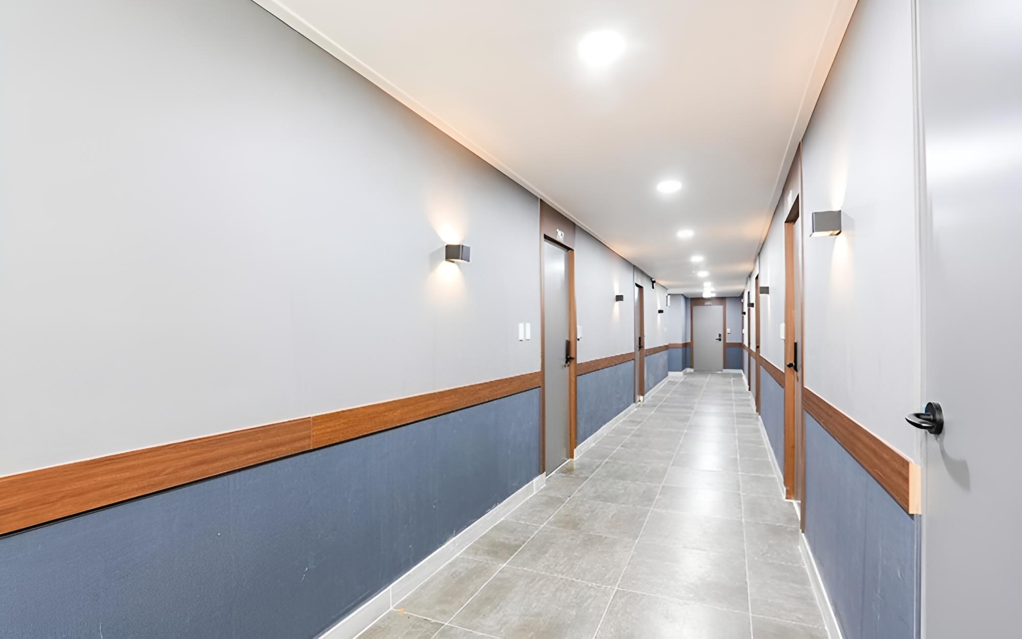 Yangsan Raon Stay Pension view 2