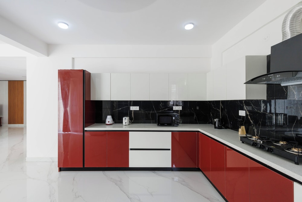 Casa Miro by Redolive Mall of Asia Hebbal 4bhk