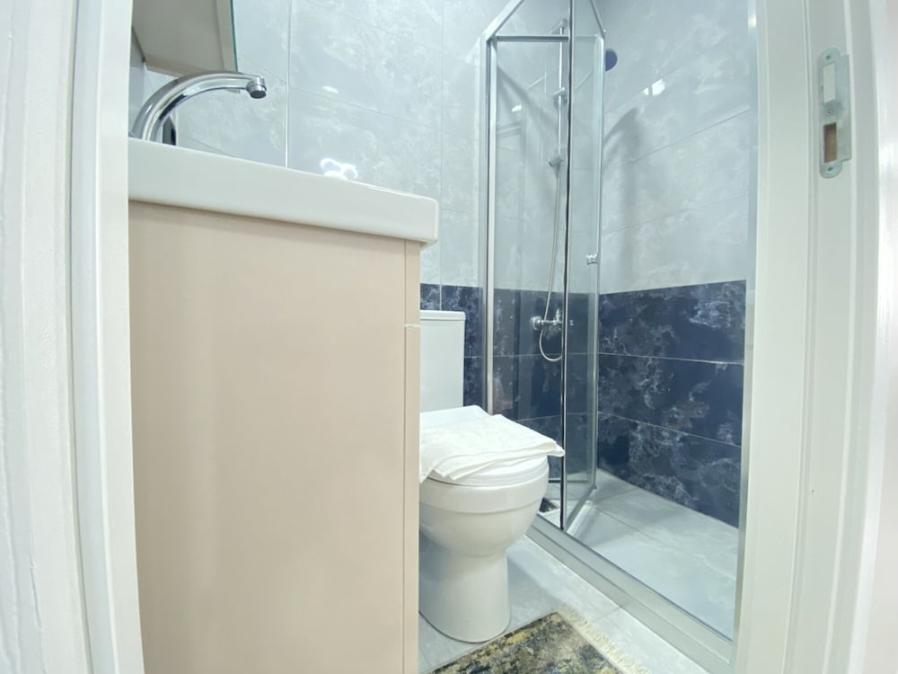 Cozy Studio Flat 1 min to Trump Mall in Sisli