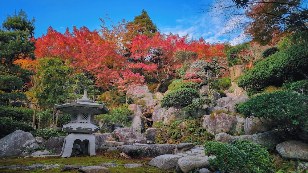 SAMURAI HOUSE See in Movies near Hikosan