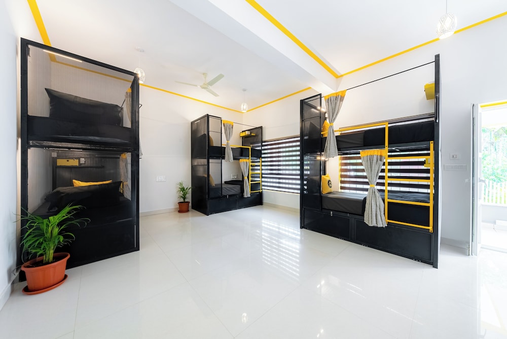 The Hosteller Coorg, Madikeri