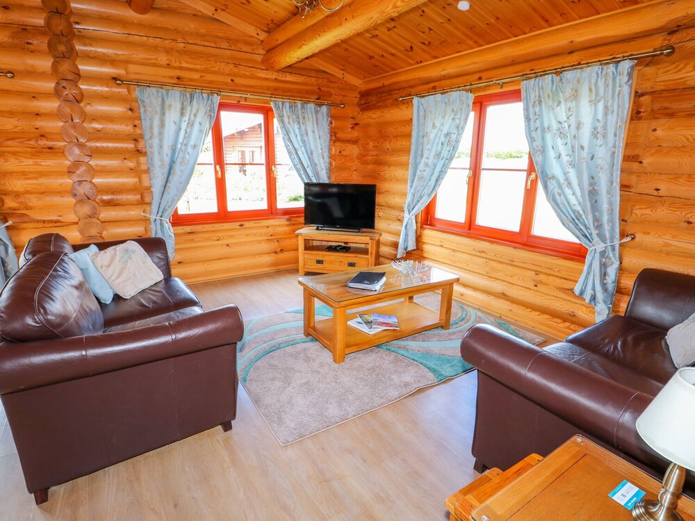Yew Lodge view 3