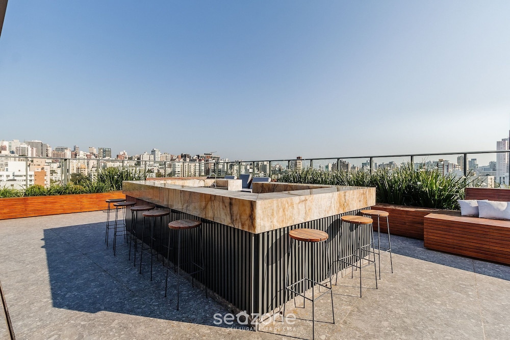 High-standard Studio in Moinhos Gos1007