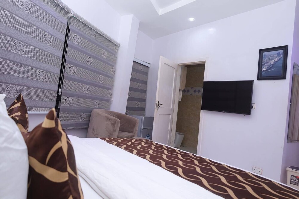 The Paradise Beach Resort and Apartment view 2