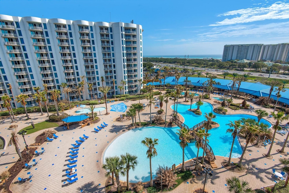 Palms Resort #2811 Jr. 2BR