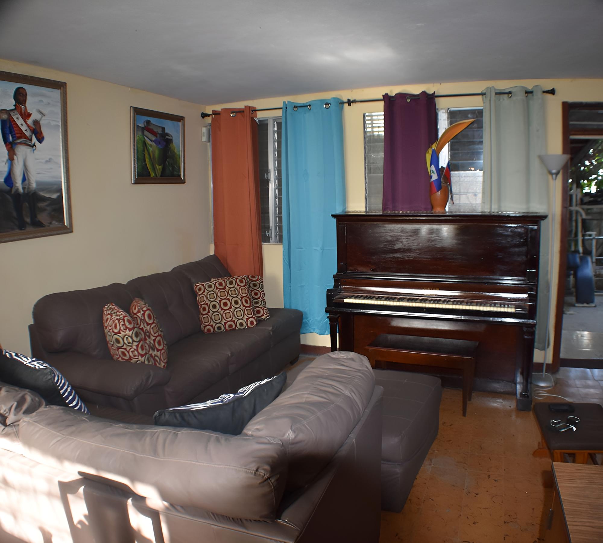 Backpackers Haiti