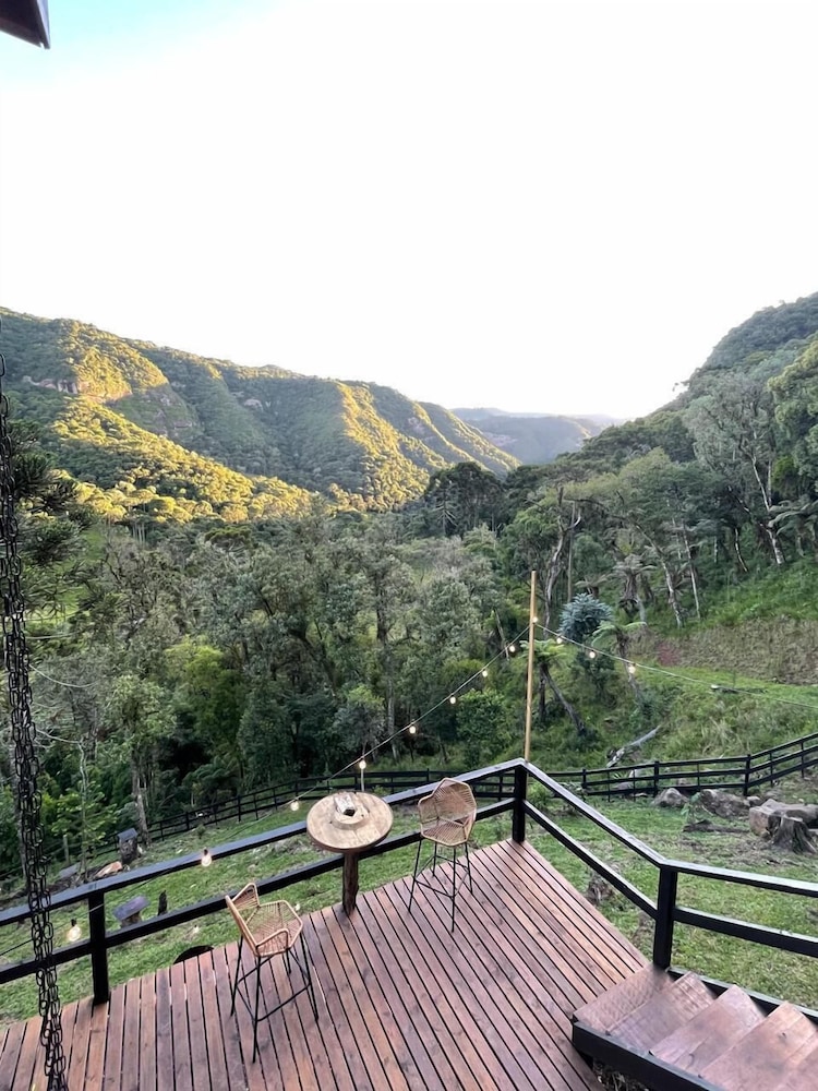 Eco Cabanas Kaapuã