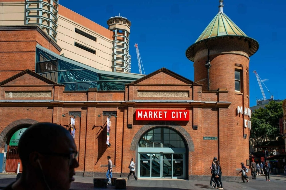 Metawisebnb Studio Dixon Next to ICC Darling Harbour 58