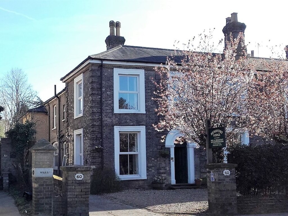 Hotel Beaufort Lodge - Image 1