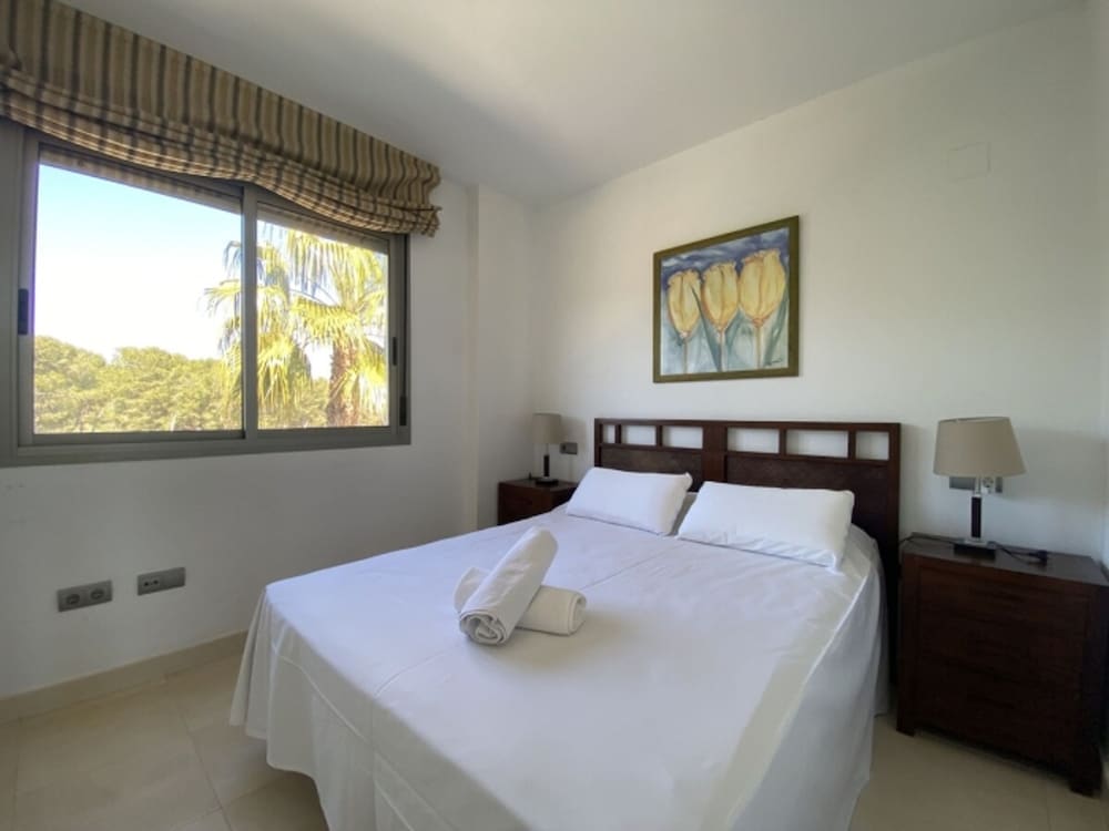 Th26 Atico en Salou con Vistas y Piscina