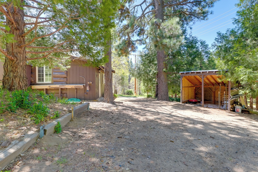 Hike, Bike & Explore: Woodsy Retreat in Mt Laguna!