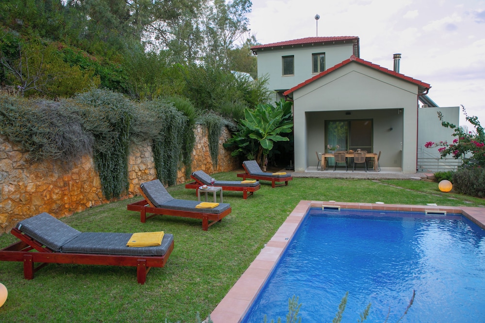 Physis Villas Chania