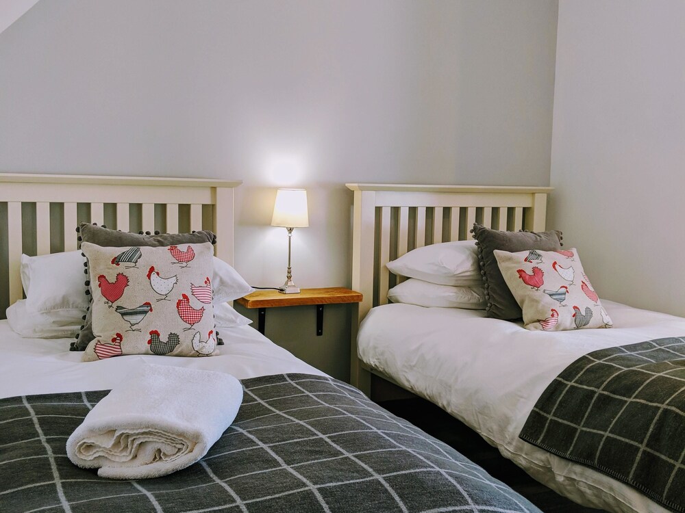 Applecross B&B and Cabins