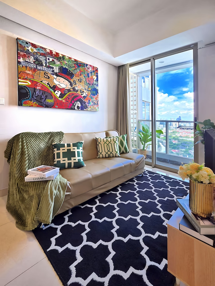 Staysanliving - Taman Anggrek Residence