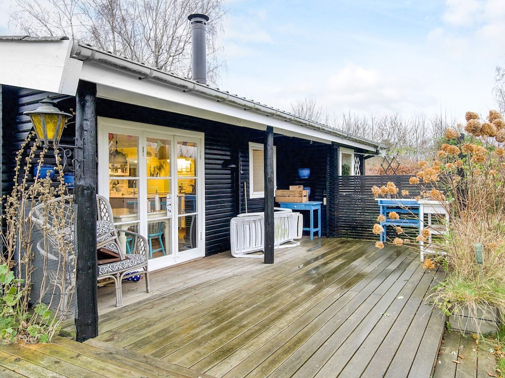4 Person Holiday Home in Jaegerspris