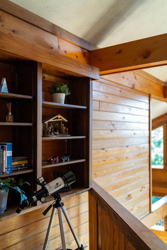 Love Afton Cabin - Family Home
