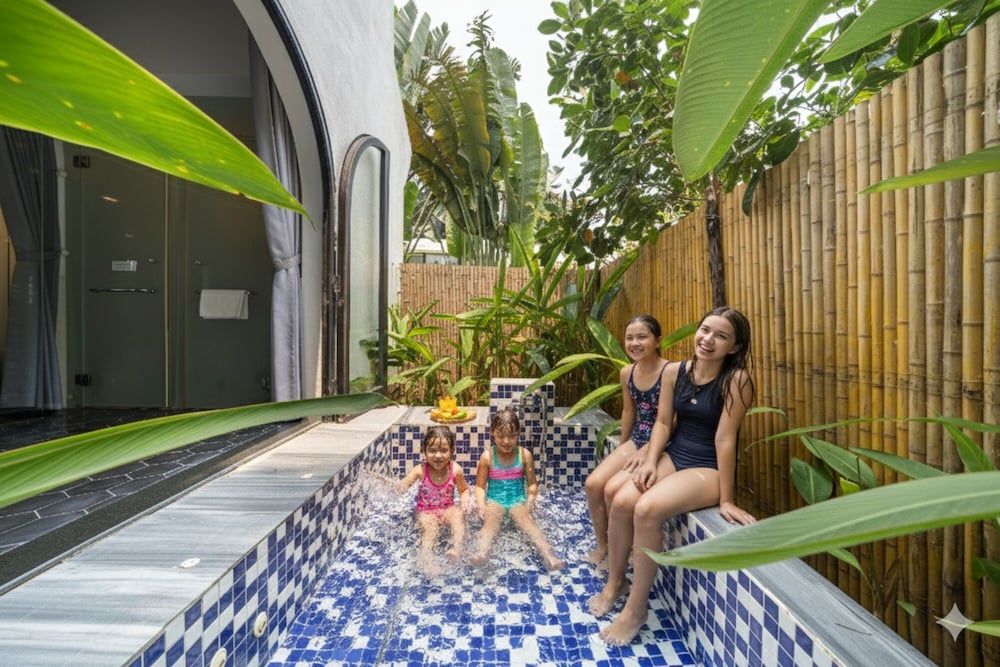 Nghé Garden Resort Hoian