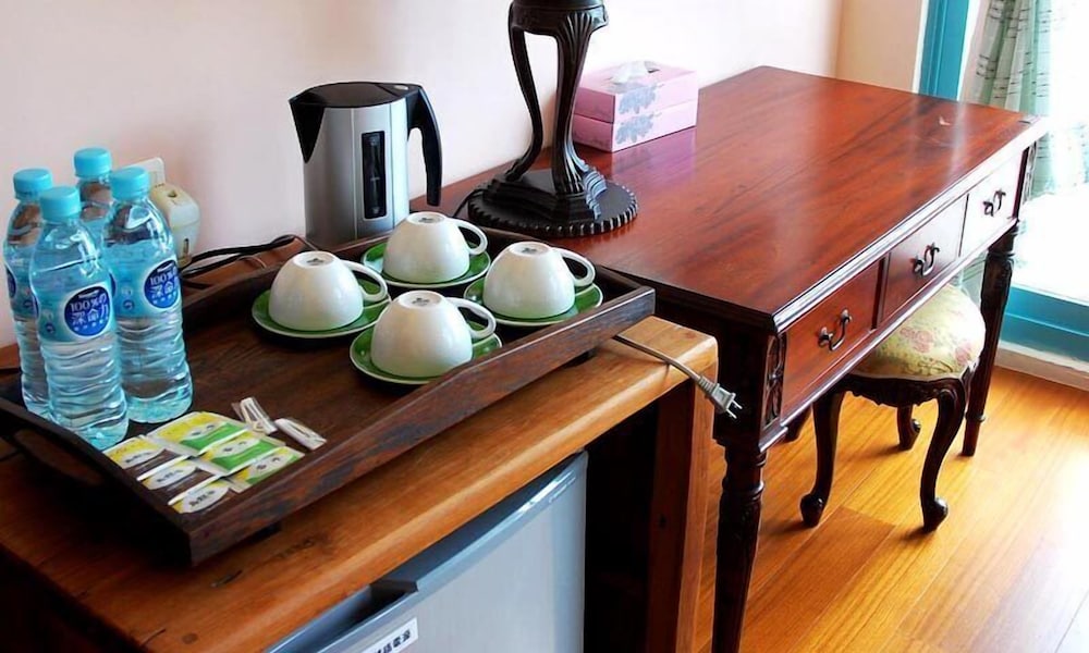 Yangjiao Cun Haijing Homestay view 4