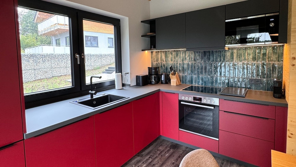 Modernes Chalet in Hahnenklee