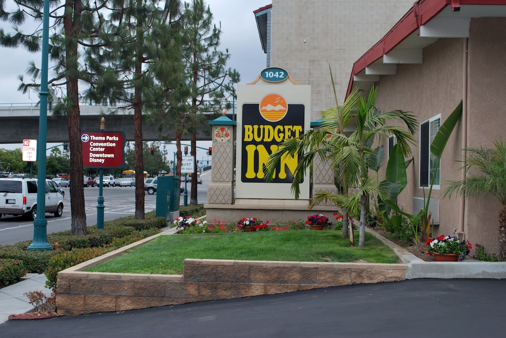 Orange County/Anaheim Vacations - Budget Inn Anaheim - Property Image 3