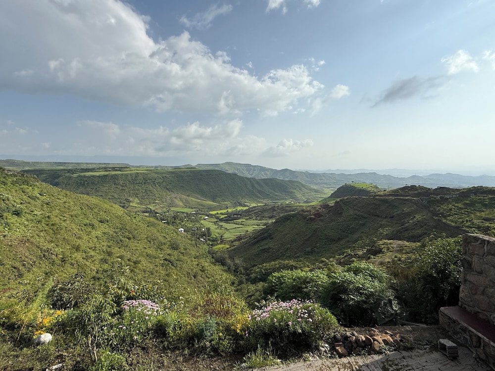 Hilltop Lodge - Lalibela