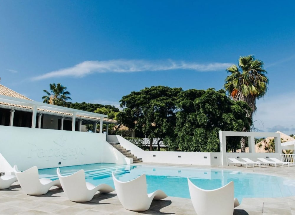 Villa con Vista al Mar en Curacao view 3