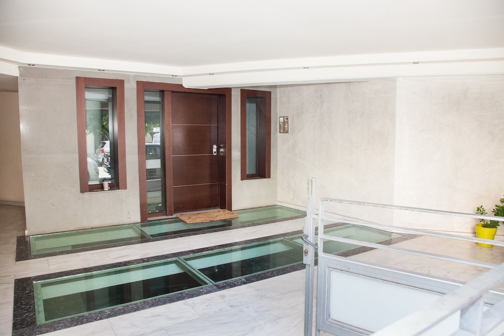 Great apt with amazing view in Koukaki