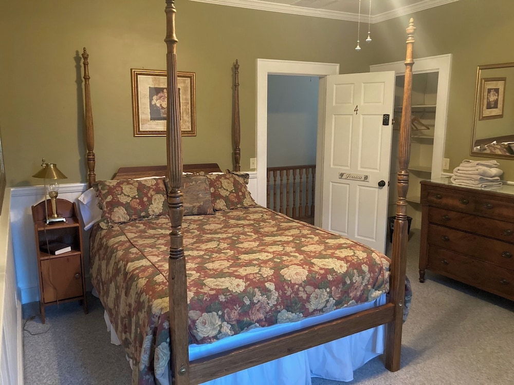 The Historic Herren House