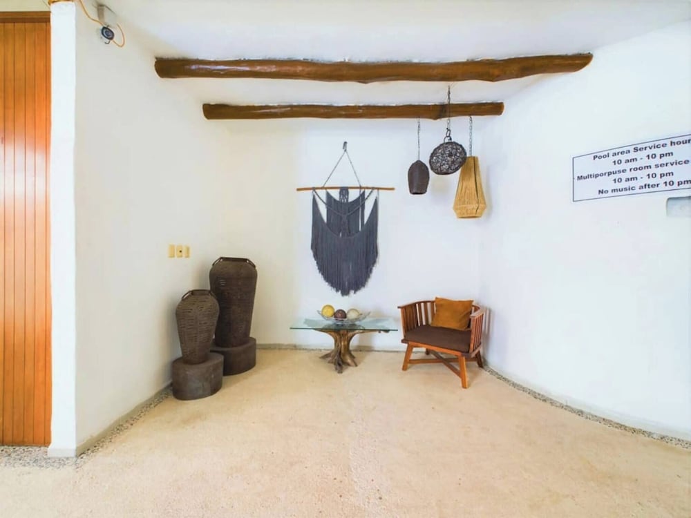 Stylish 1BR Apartment With Private Terrace in Playa del Carmen