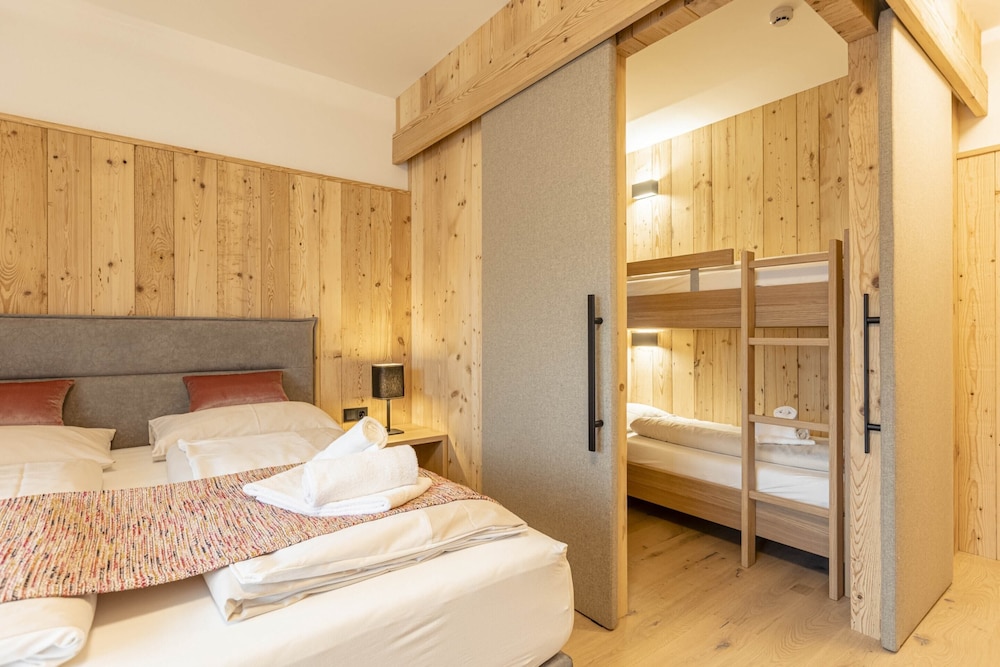 Ferienwohnung mit 1 Schlafzimmer fur 6 Personen